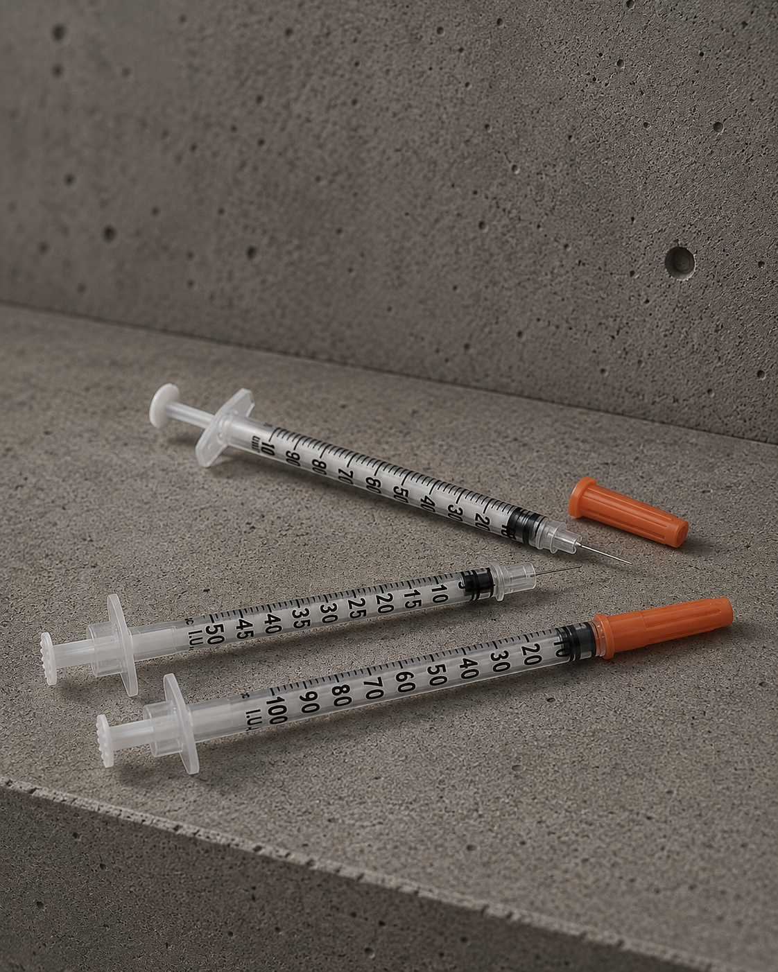 BD Ultra-Fine Insulin Syringe